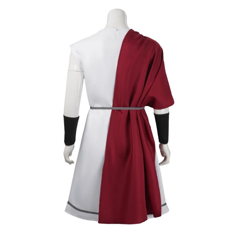 Ancient King Gladiator Costume Stage Costume Halloween Cosplay