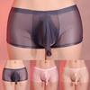 Brief Men Underwear Classic Durable Large Size Low Waist