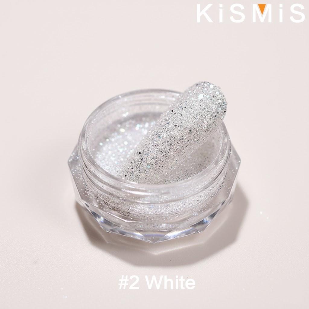 Nail Art Crystal Diamond Powder Glitter Holographic Shiny Pigment Micro Drill Manicure Decoration Beauty Tools