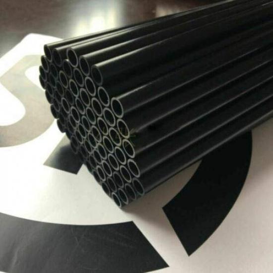 5MM Carbon Fiber Tube 3mm X 5mm X 430mm Round for Quadcopter Multicoptor Frame Body Landing Gear 5PCS