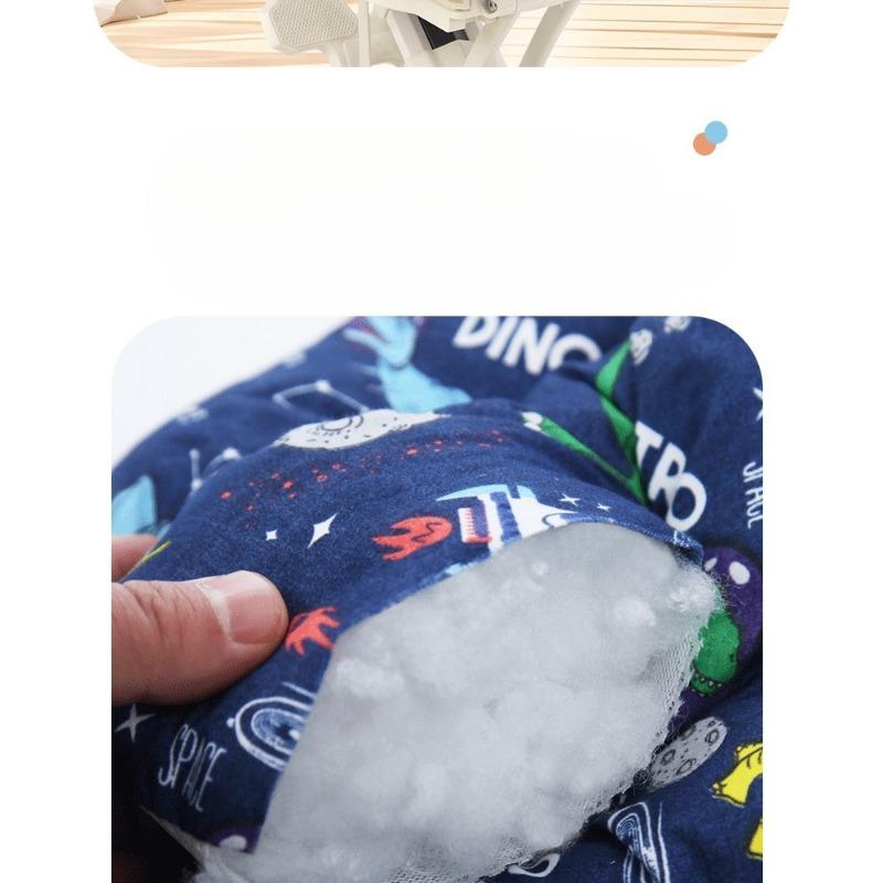 Cotton Universal Baby Stroller Car High Chair Seat Cushion Liner Mat Pad Cover Protector Baby Kid Toddler Infants
