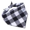 Popular pet triangle towel cat and dog universal cute bib scarf decoration small dog dog saliva towel