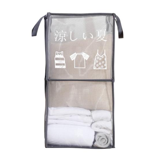Moisture-proof Lightweight Great No Odor Foldable Dirty Clothes Organizer Basket Organizer Basket