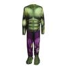 Childrens/Kids Hulk Costume Set