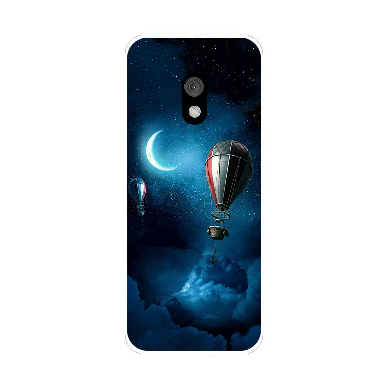 Bumper For Nokia 215 4G 2024 Clear Case Cute Painted Phone Silicon Back Cover For Nokia 235 220 2024 105 2021 Cases Clear Bumper