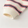 DAVE&BELLA Boys' Autumn POLO Sweatshirt