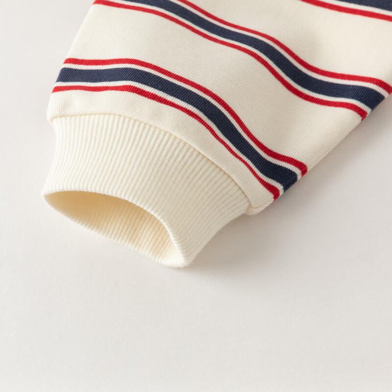 DAVE&BELLA Boys' Autumn POLO Sweatshirt