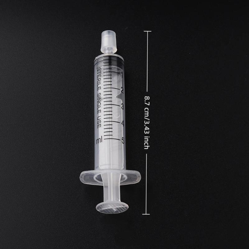 Multi-Functional Perfume Refill Tools Set Food Safe Plastic Syringe Dropper Funnel for Travel Small Bottle Refill
