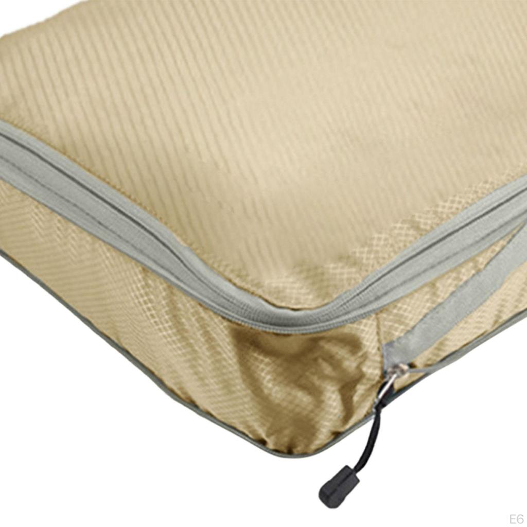 Kompressions-Packwürfel, Gepäck-Organizer, Reiseutensilien, wasserdichte Aufbewahrungstasche, Koffer