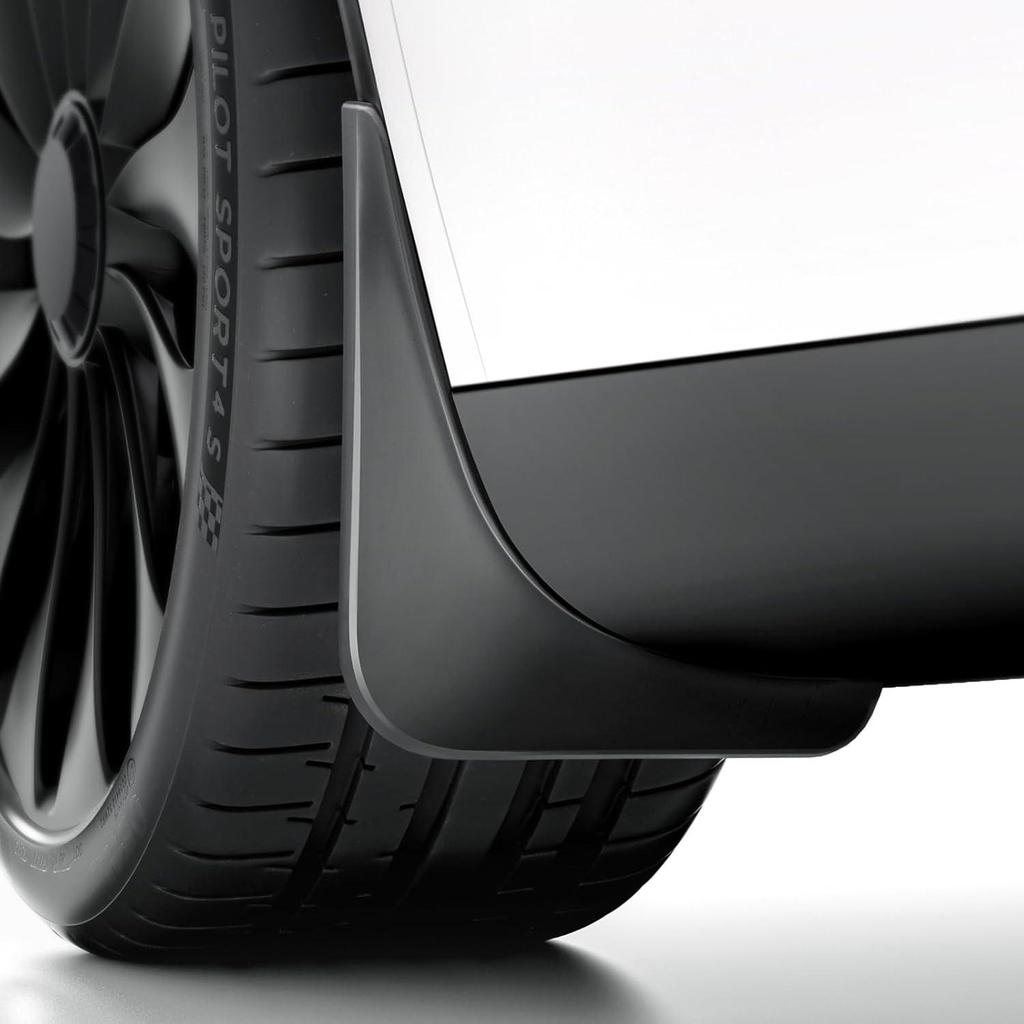 Volkswagen ID.3 2021-2024 Mud Flaps for Cross-Border Use