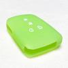 [IKT] Smart Key Silicone Cover for Toyota Vehicles, 4 Button