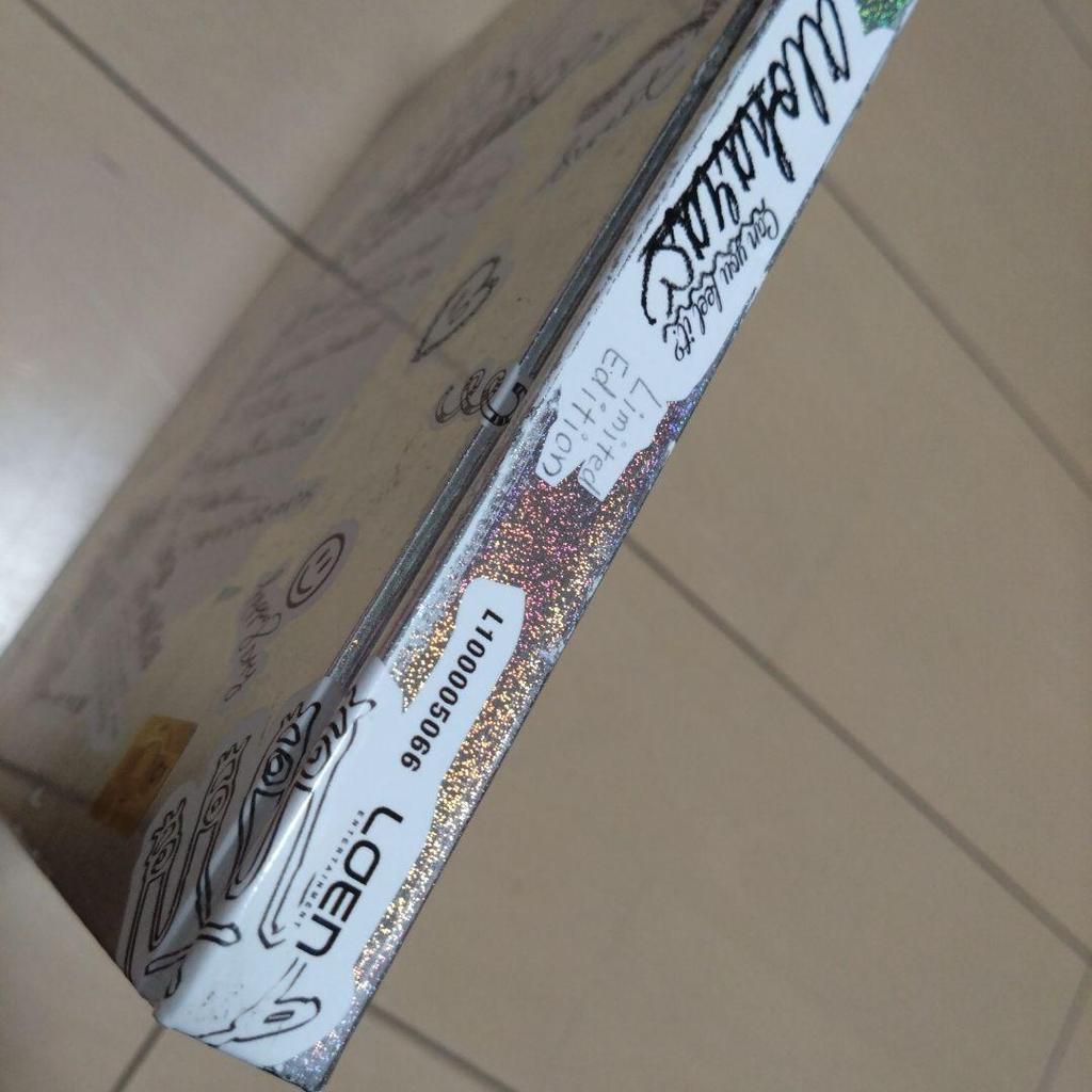 [USED] Alohara (Can You Feel It?) (Korean Version) Hara