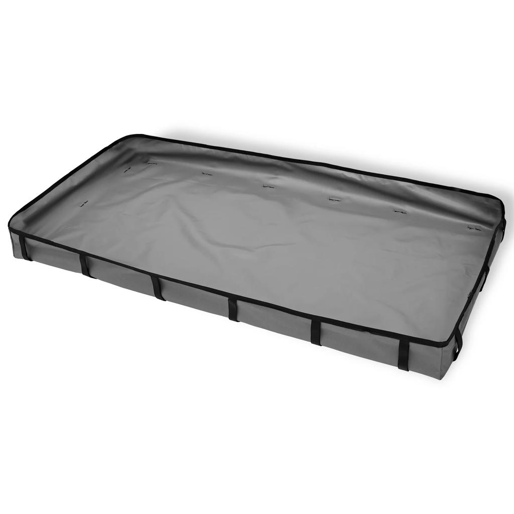 Guinea Pig Cage Liners Tarp Bottom Waterproof Guinea Pig Cage Washable Pee Pads Bedding for Rabbit Hamster Chinchilla