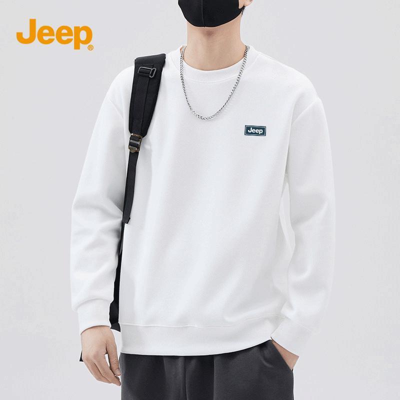 JEEP Unisex Casual Hoodies & Sweatshirts XL