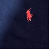Polo Ralph Lauren Logo Embroidered Slim Fit Short Sleeve Polo Shirt Men tops Navy-Blue MNPOKNI1N820615-410