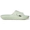 adidas Adicane Logo Unifarbene Gummisohle Badeschuhe Unisex Sandalen Grün IE0159