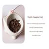 1Pcs Pet Food Bowl 15-Degree Angle Cat Bowl To Protect The Cat'S Neck And Prevent Pressure On The Whiskers Pet Supplies