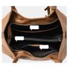 Large Capacity Genuine Leather Women's Top Layer Leather Bag European and American Fashion Tote Bag Women's Crossbody Handbag Exquisite