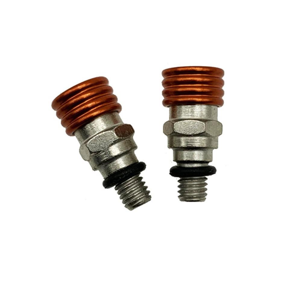 M4 M5 Front Shock Absorber Bleeder Screw for KTM, Honda CRF, Kawasaki KX, Suzuki, Yamaha Off-road Modifications
