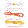 1PC 2.1k/5k/10k Refrigerator Freezer Temperature Sensor Temperature Probe For Toshiba Universal Fridge Ice Box Parts