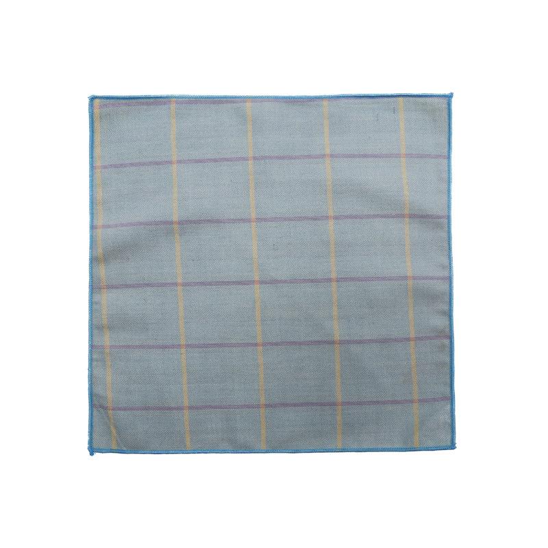 Britischer Muster Einstecktuch Handtuch, Herren Anzugtaschentuch Taschentuch, Kleid Brusttuch Taschentuch Trend