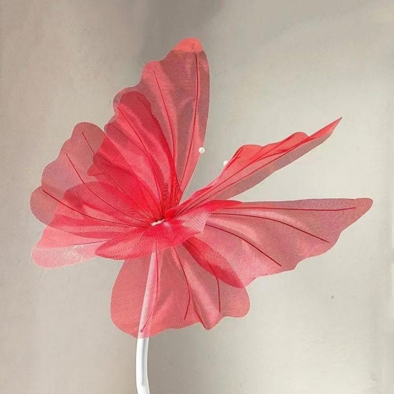 

Butterfly And 5M Styling Tube Bendable Aluminum Pvc Pipe Wedding Party Baby Shower Birthday Decor Mold Diy Prop A4