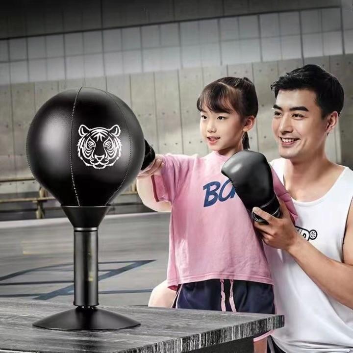 Boxing Speed Ball Dekompresní trénink Boxerský úder Cvičení Tréninkové vybavení Domácí boj