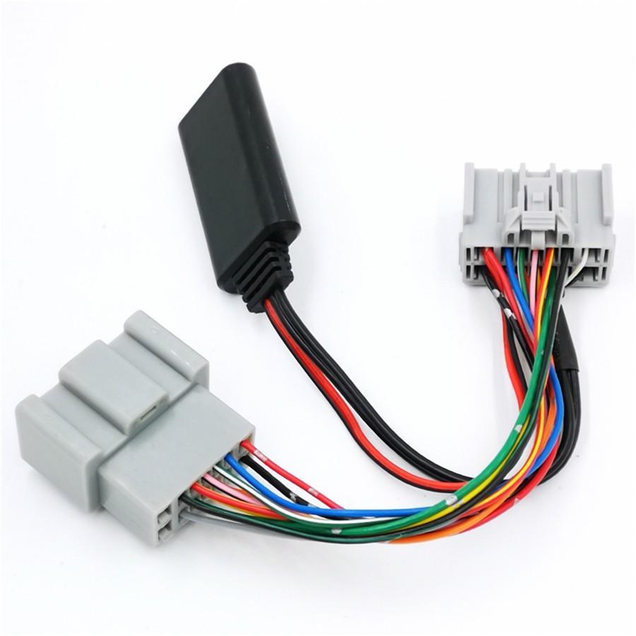 Wireless Music Audio Adapter for Volvo 30 40 50 60