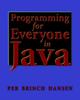 Buch Programming for Everyone In Java