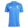adidas Mens 2024 Italy Football Shirt