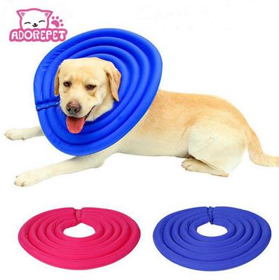 petsmart inflatable dog cone