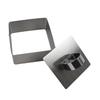 1PC Heart-shaped Five-pointed Star Biscuit Stainless Steel Mold Salad Diy Bakeware Tool Cake Tool Salad Dessert Sushi Tool