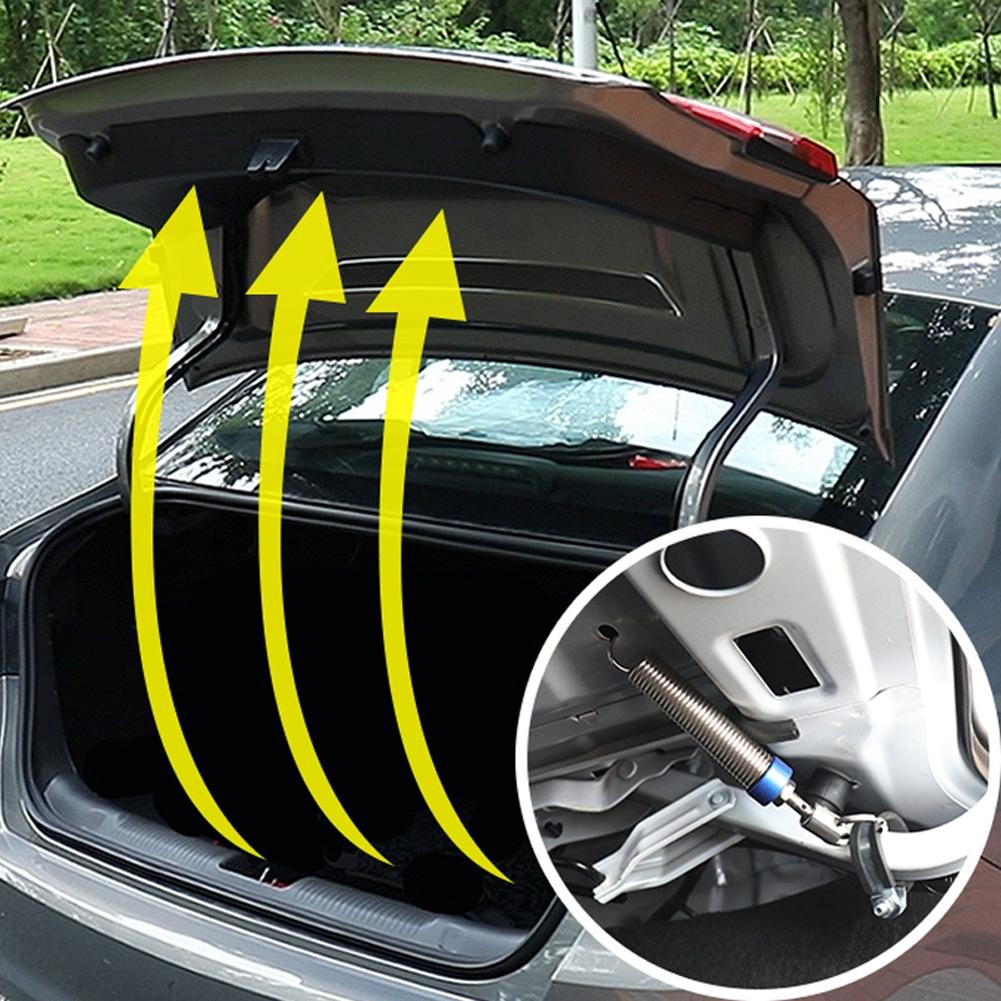 Adjustable Auxiliary Spring for Remote Opening Car Trunk Lid Flexible Solutions