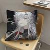 1pc Game A-rknights L-appland Pillow Case Fashion Square Pillowcase Bedroom Sofa Room Ins Decoration Leisure