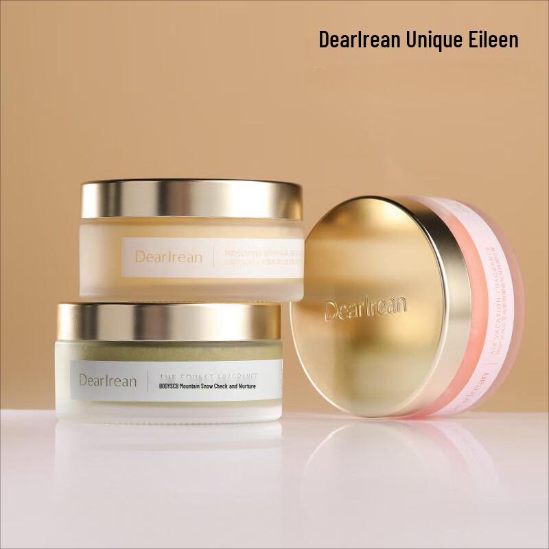 Utterly Irene Fragrance Body Scrub