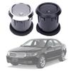 Vehicle Interior Air Outlet Replacement Part ABS Mounting Design for Outlet Repair Service, Daily Care, and Upkeep