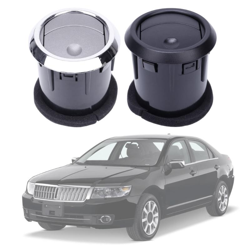 Vehicle Interior Air Outlet Replacement Part ABS Mounting Design for Outlet Repair Service, Daily Care, and Upkeep