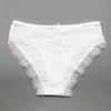 Underwear Cotton Ladies Sexy Lace Briefs Panties Lot 6 pcs