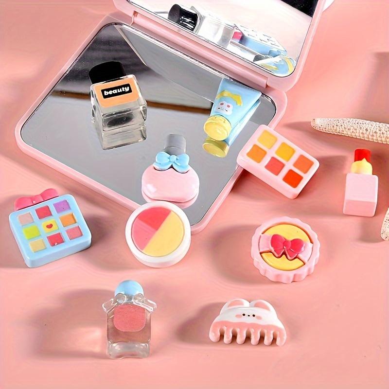 Simulation Doll House Miniature Cosmetics Resin Accessories DIY Handmade DIY Materials Mobile Phone Case Refrigerator Magnet
