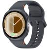 Official Silicone Strap for Samsung Galaxy Watch 8 44mm 40mm/8 Classic 46mm Band Breathable Wristband Sport Bracelet Accessories