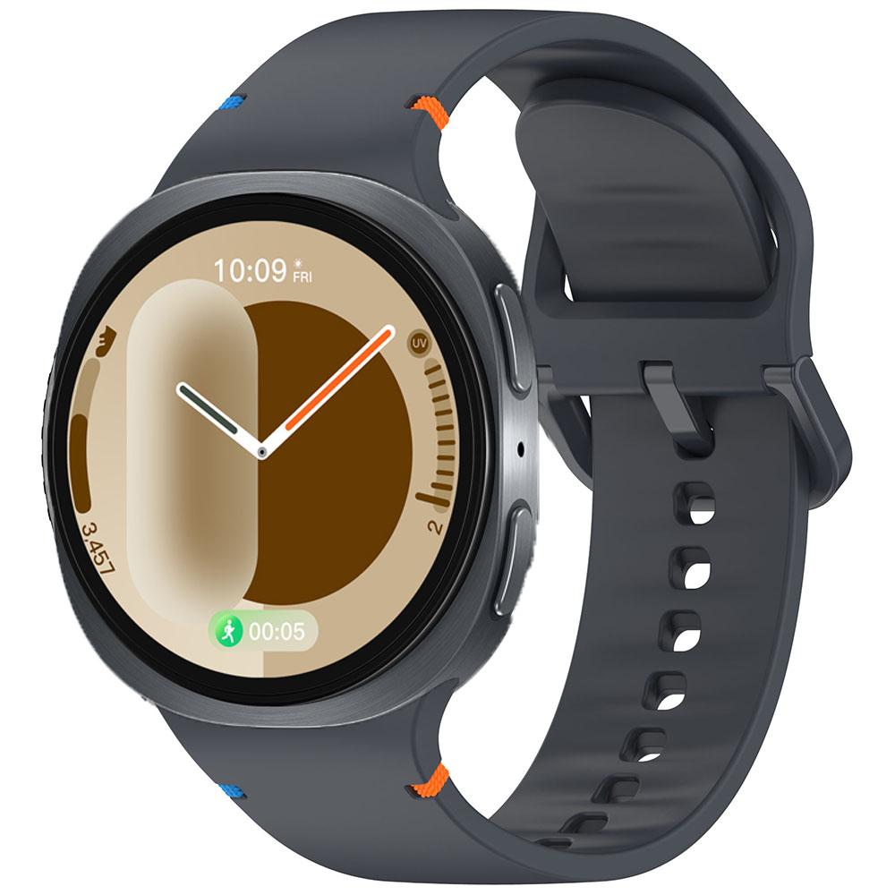 Official Silicone Strap for Samsung Galaxy Watch 8 44mm 40mm/8 Classic 46mm Band Breathable Wristband Sport Bracelet Accessories