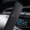 For Xiaomi 12 Lite Case Magnetic Phone Case For Coque Xiaomi Mi 12 Pro Silicone Mobile Phone Back Cases For Xiaomi Mi 12X Cover