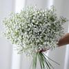 Floare Artificială Pipirig Gypsophila Nuntă Decorațiune Casă Buchet Simulare Mireasă Ținând Pipirig