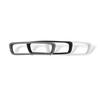 For Tesla Model 3 Highland 2024 Model Y Juniper 2025 Silicone Screen Frame Display Edge Protector Central Control Accessores