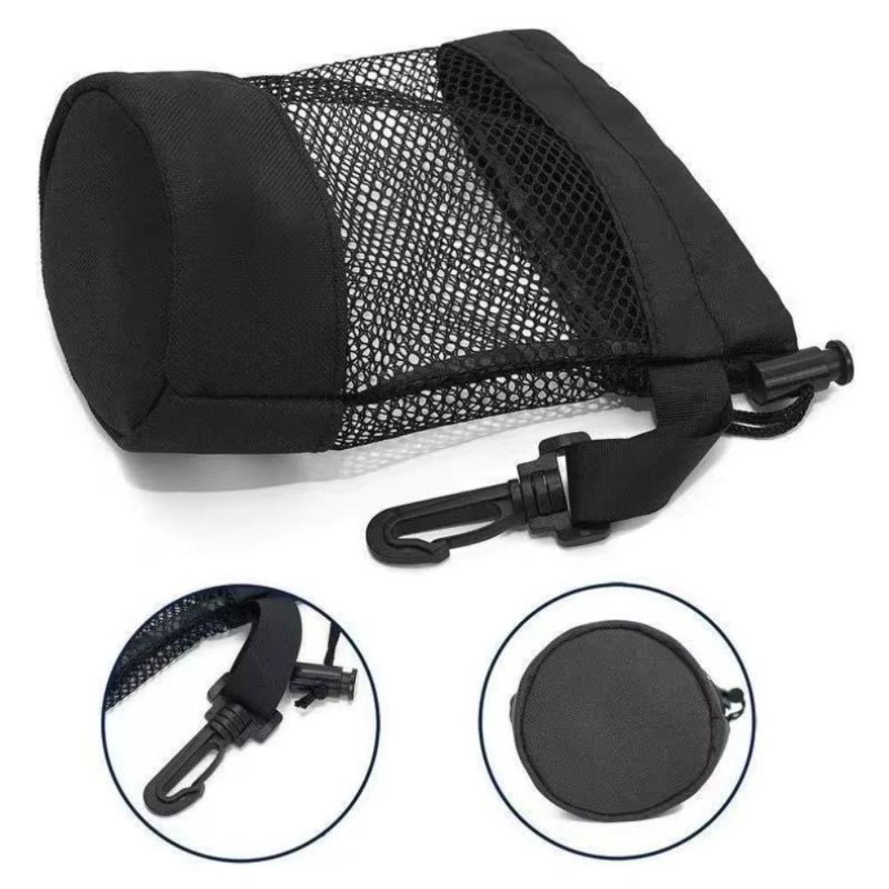 Portable Golf Ball Storage Bag High Quality Golf Ball Holder Golf Net Bag  Outdoor Sports