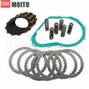 Motorcycle Clutch Kit Friction Plates Heavy Duty Springs Gasket Kit For Suzuki GSXR600 GSXR750 2011-2021 21400-36820