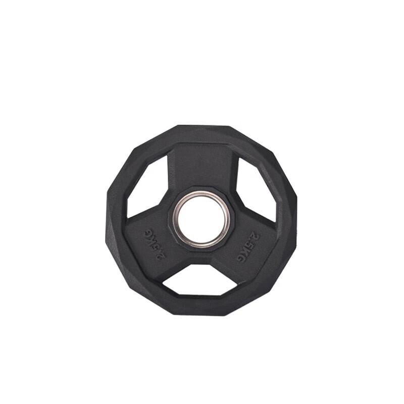 Kangqiang PEV Rubber-Coated Barbell Weight Plates
