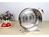 ZISIZ Stainless Steel Steamer Basket