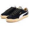 Puma Lmc X  Suede Vtg Low Top Sneakers Men Sneakers Black White 394817-03