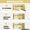 RUBBELOX Golden Ticket Gift Card Scratch Card Scratchcard Label Yourself